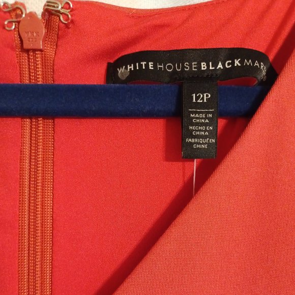 White House Black Market Coctail Mini Dress - Picture 2 of 5